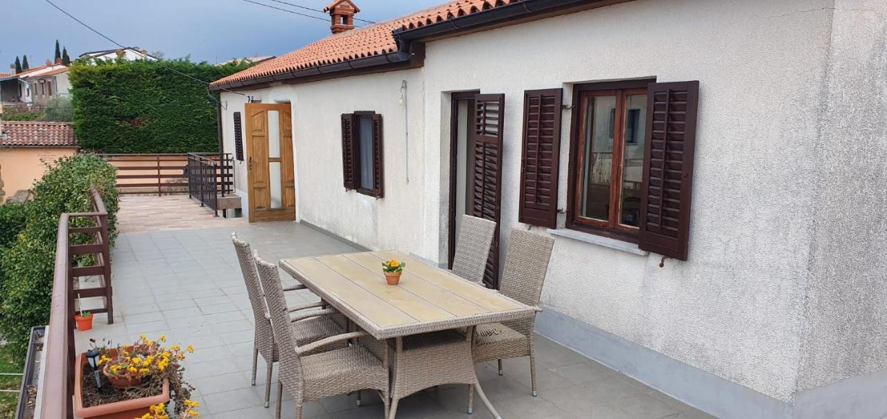 Apartmaji Pajer Koper Exterior photo